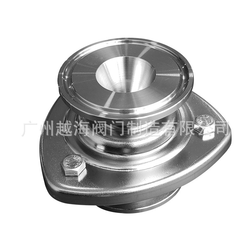 BTM7不锈钢蒸汽疏水阀直通式单向快装阀门热静力蒸汽疏水器厂家