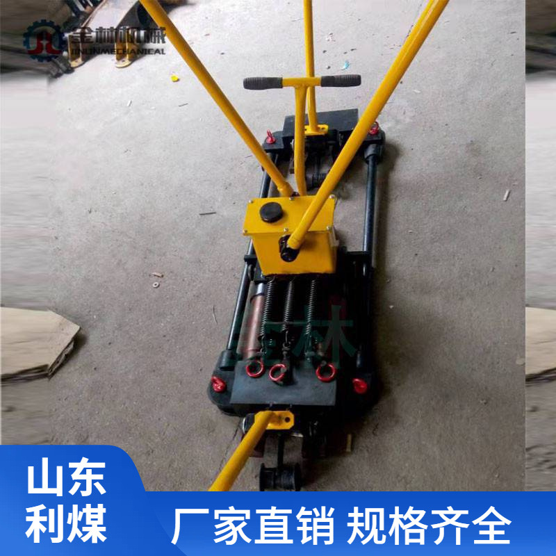 利煤现货TF400轨缝调整器厂家供应双向轨缝调整器耐磨防爆