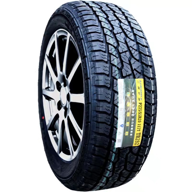 Off-Road AT tire 275/55R20 Toyota Cadillac Sequoia Raptor Lincoln Navigator 2755520