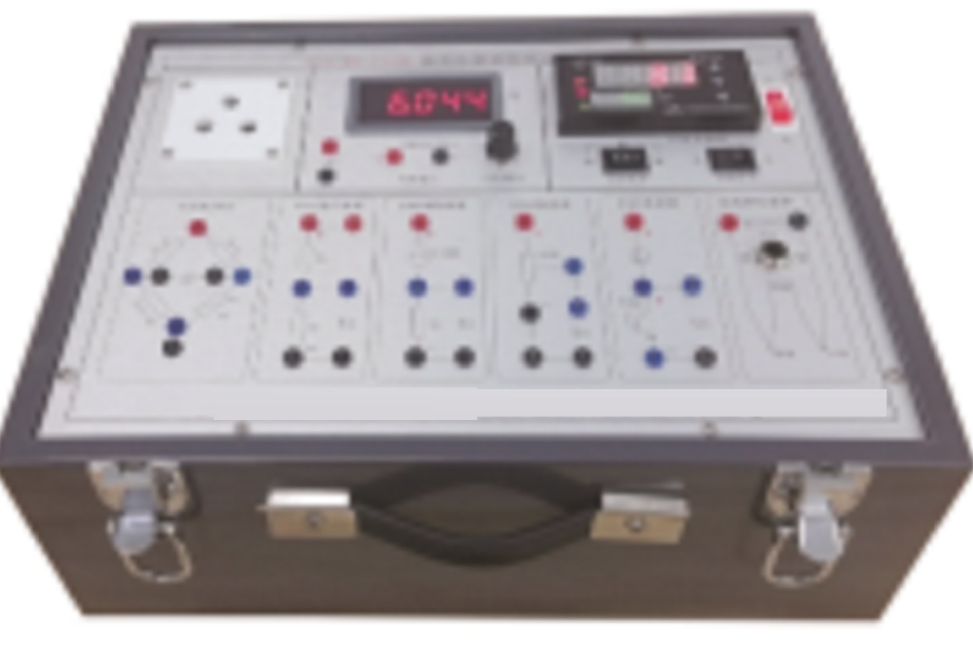 热敏电阻温度特性实验仪 型号 HLD-RMD-II库号 M326140