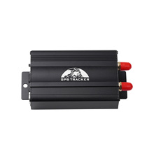 Ql GSM/GPRS Car GPS Tracker 103A Tk103A TK103