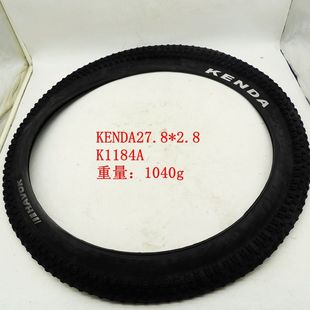 KEND����27.5*2.8ɽ������܇��̥ K1184A�ӌ���ɫ��ĥ݆̥䓽z߅
