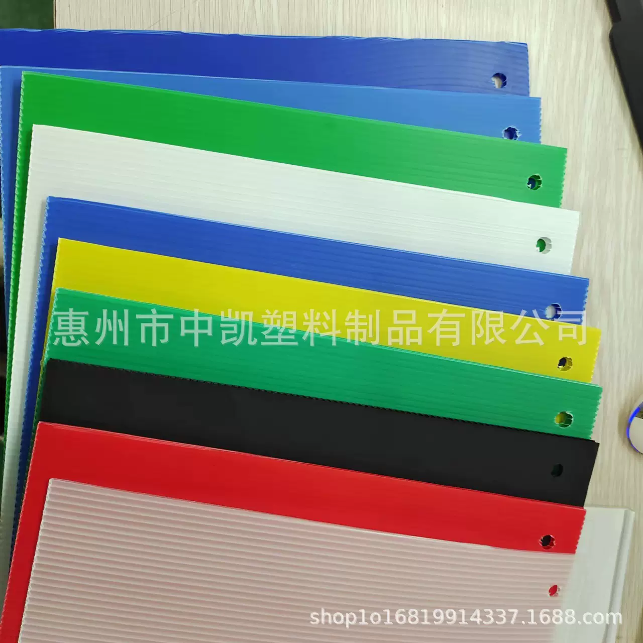 惠州pp塑料中空板 ，厂家直销，免费拿样，出货快捷