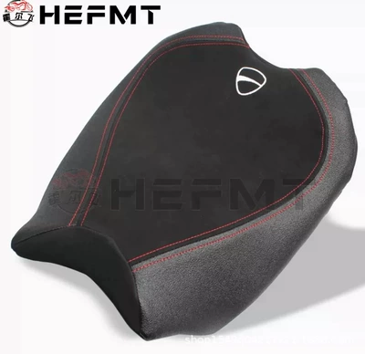 Motorcycle cushion Streetfighter V4 V4S modified - sports-car-v4-seat-cushion-assembly