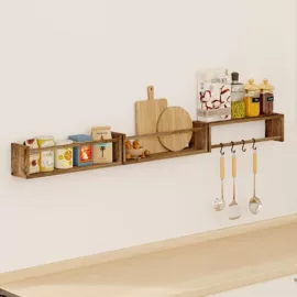 收纳架;搁板、壁架;儿童书架、柜