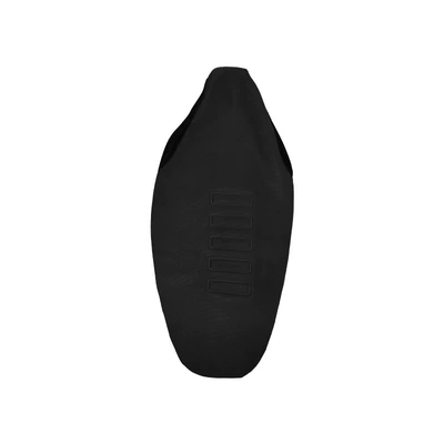 Hengjian Huayang War Wolf North Sea Off-Road Motorcycle Modified Anti-Slip Cover, Seat Cushion Leather, Waterproof Seat Cover (Motorcycle cushion) - black