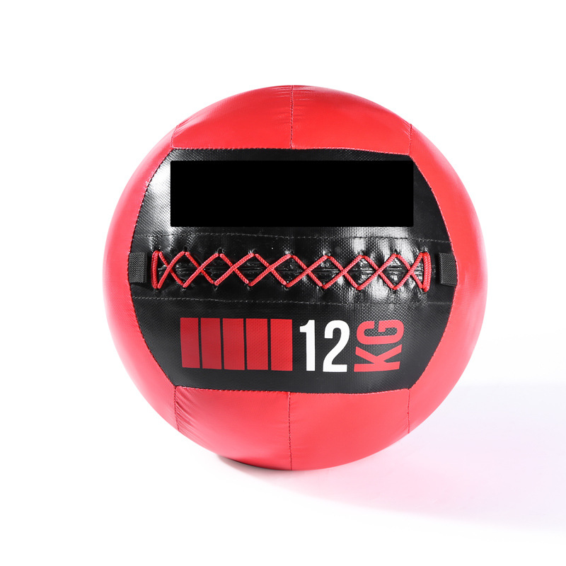 Soft Gravity Ball Wall Ball Solid Ball Squash Soft Low Pinball Medicine Ball Fitness Ball Tear Resistant Mesh Tape Ball