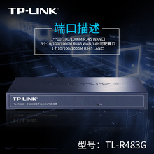 TP-LINK TL-R483G WANȫǧҵ· Ϊ