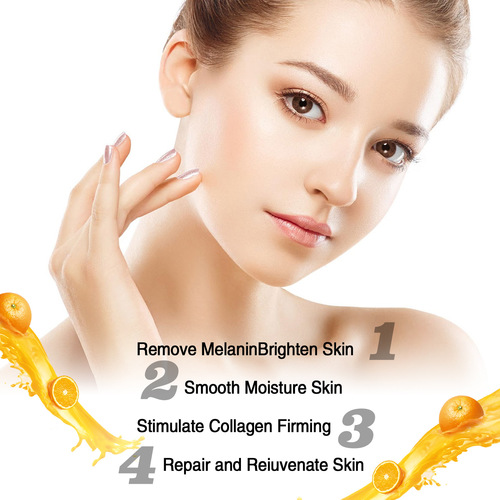 EELHOE Whitening Spot Removal Facial Essence: Fading Spots, Fine Lines, Hydration, Moisturization, Brightening Skin, Radiance