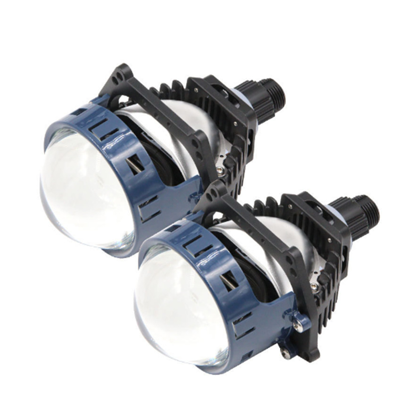 Nuevo LED de 3.0 pulgadas PL3 lente de doble luz delanteros de alta intensidad