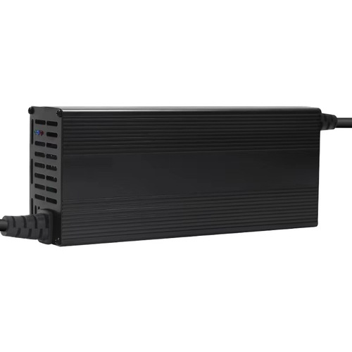 Factory wholesale 24V20A intelligent electric forklift sweeper engineering vehicle 29.2V 29.4V lithium battery charger