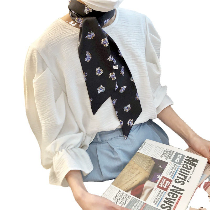 Summer fresh headband, universal neckerchief, belt