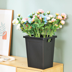 Waking Flower Pot Florist-Specific Plastic Deep Water French-Style Large Wholesale Deep Water Street Stall