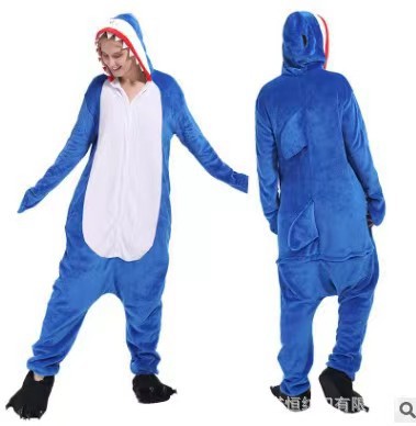 스테레오 블루 샤크