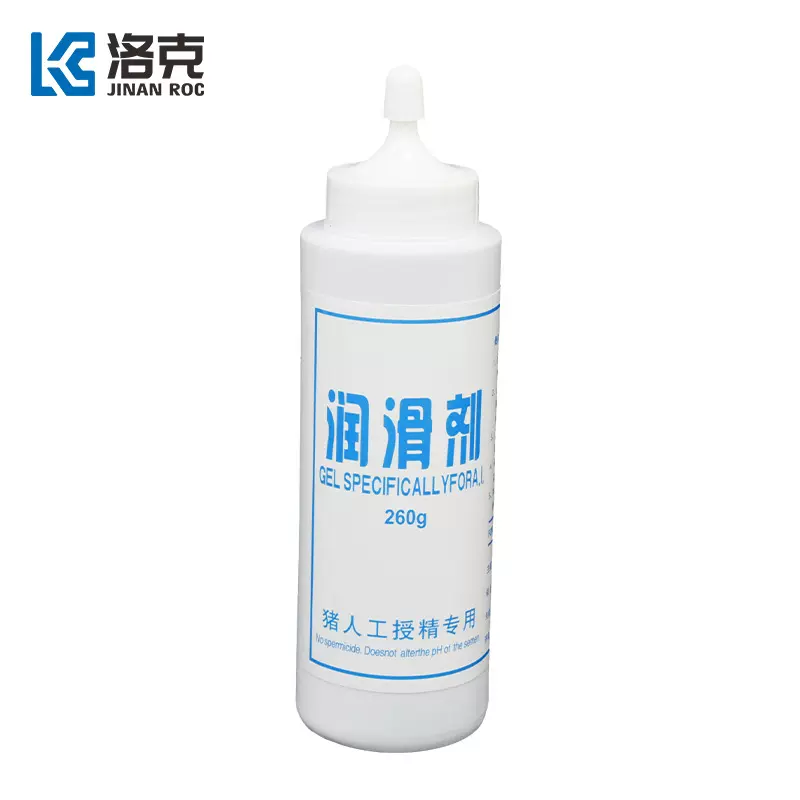 洛克猪用一次性输精管专用润滑剂输精润滑剂猪人工授精兽用润滑剂