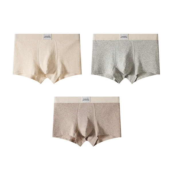 Three packs (light yellow + floral gray + pink)
