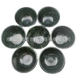 独山玉碗独玉茶碗功夫茶具主人杯玉石杯子南阳独玉酒杯8cm