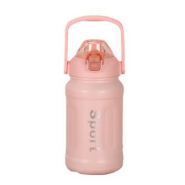 Taza termo de exportación de acero inoxidable 316, pareja de estudiantes masculinos y femeninos, hervidor de agua deportivo, hervidor de agua portátil de doble capa para exteriores, venta al por mayor