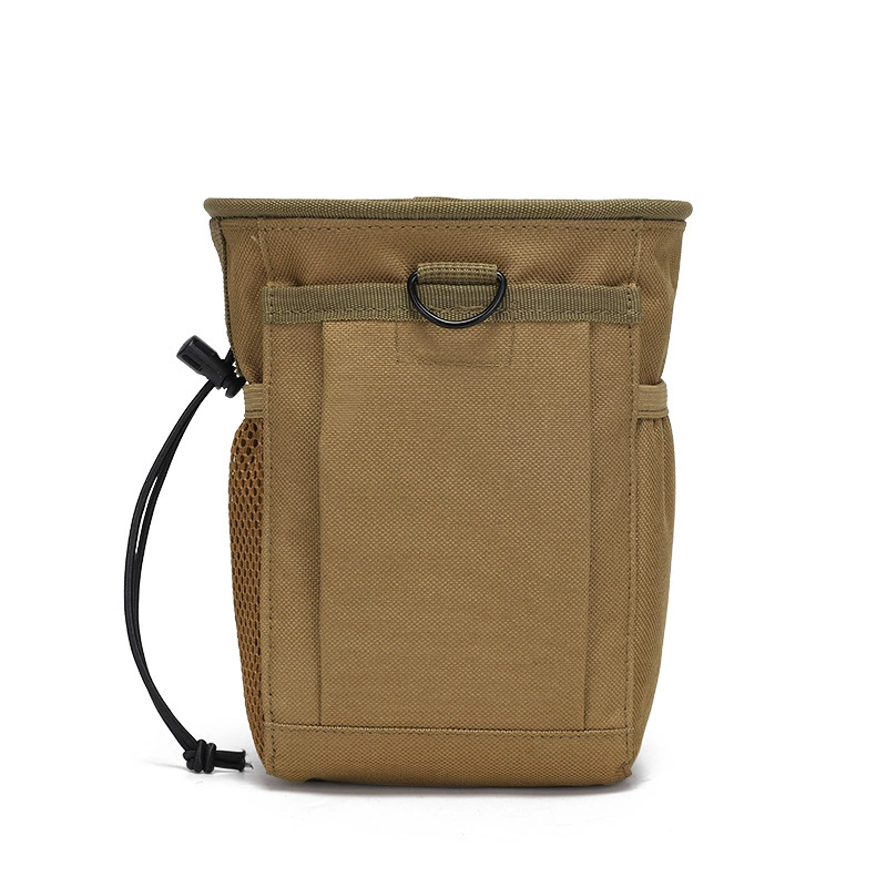 Внедорожная небольшая сумка MOLLE B22, водонепроницаемая 600D Oxford, компакт 19×12×6 см, 0.11–0.16 кг