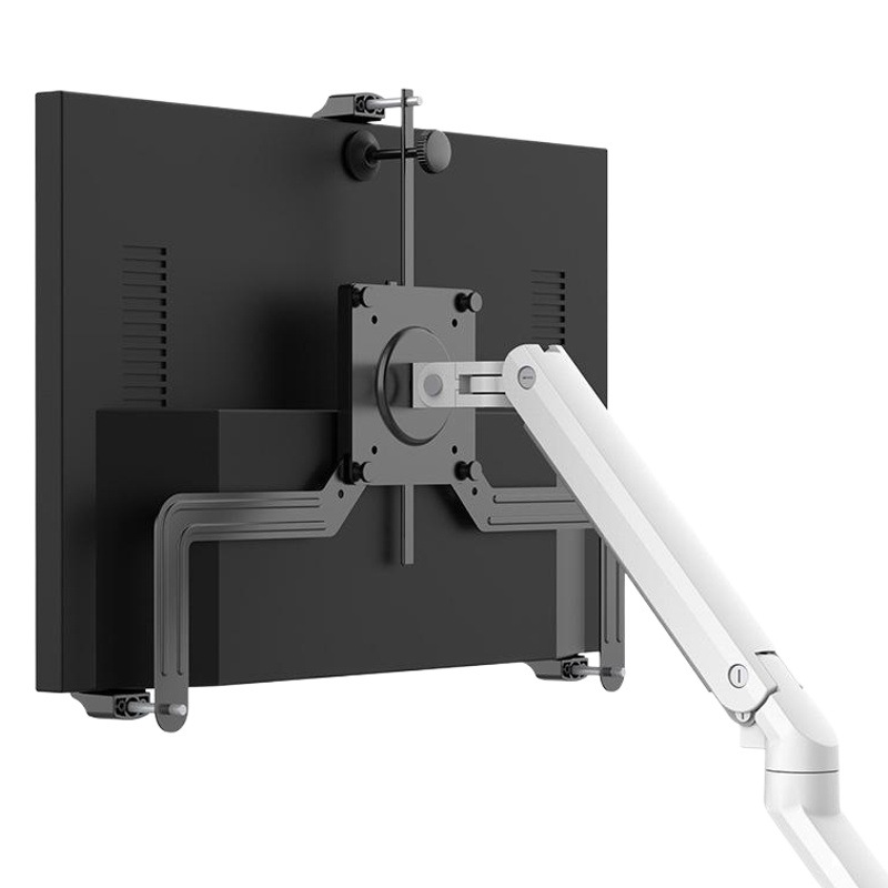 Soporte sin agujeros soporte de computadora universal soporte de pantalla LCD soporte de pantalla accesorios soporte pantalla curva