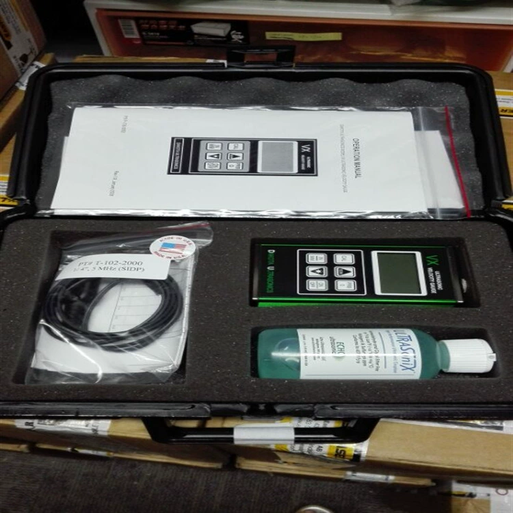 США импортируют аудиометры DAKOTA Da Gao VX