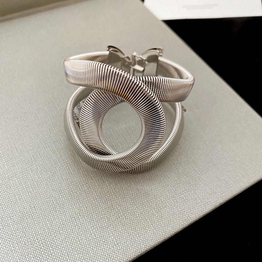 10 # Bracelet - Plata