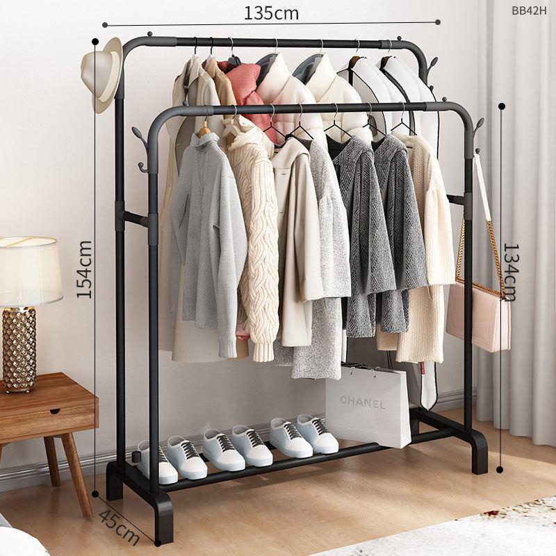 percha de ropa percha