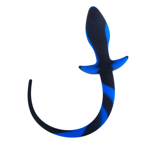 Sex Toy Pure Silicone SM Pig Dog Tail Dog Slave Dress Up Fox Sexy Anal Plug Sexy Anal Plug Adult Products