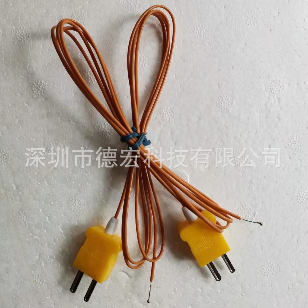 厂家直销WRN-01B(F)测温热电偶温度传感器K型温度探头JNDA精达