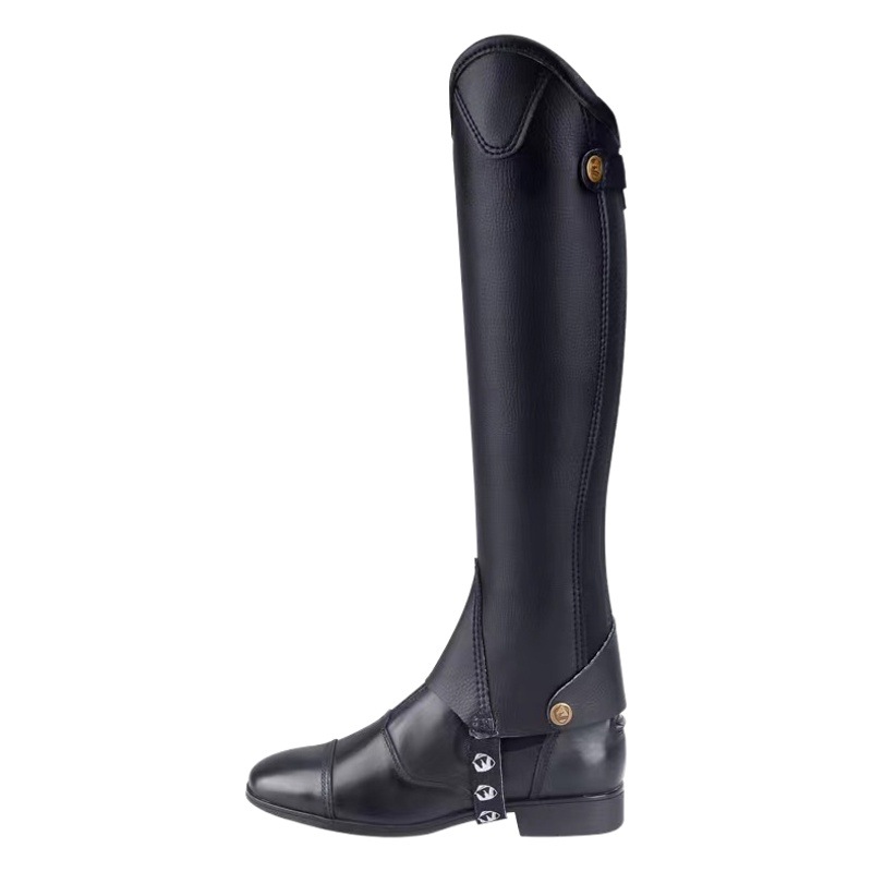 Cross-Border Leg Protection Equestrian Riding Chaps Horse Equipment Equestrian Supplies Manufacturer Wholesale 8105106 Cross-Border Hot Sale