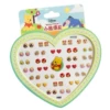 Bear Pooh Crystal Patch (2 Mixed Passion)