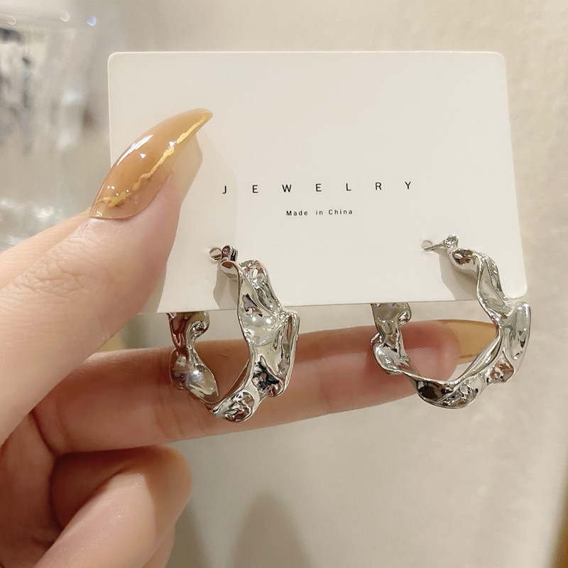 Earrings * silver
