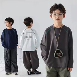 童裤;童套装;童卫衣