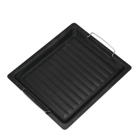 Factory Source 03 Barbecue oven accessories Thicked barbecue grill Barbecue Small Poch Poch Poch Stickfish Barbecue Baked Pork Bakers wholesale