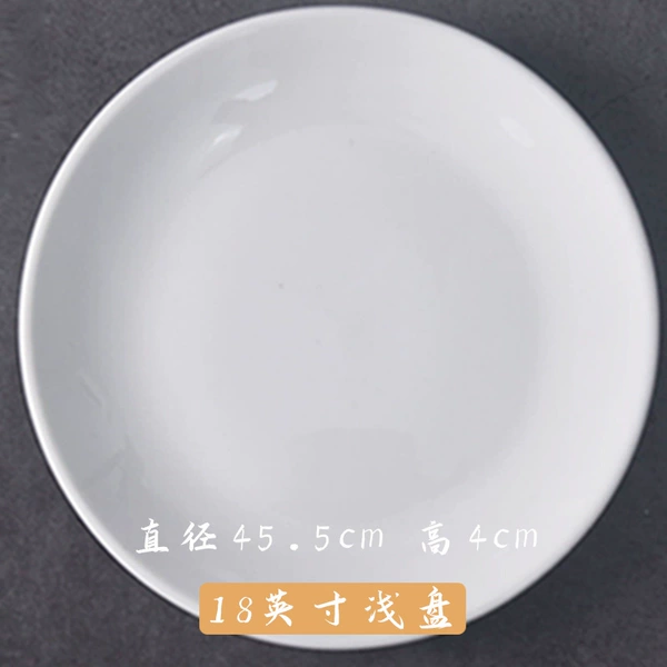18 -inch shallow disk