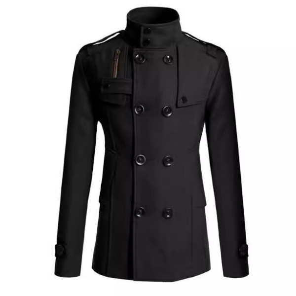 woolen coat