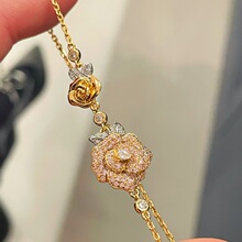 S925�y��18K�����Aõ��ɽ�軨��朕r�о������W��pɫ���