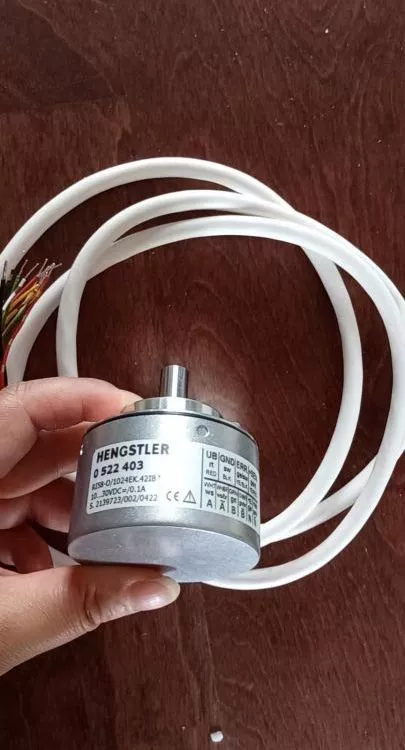 Энкодер Hengstler HENGSTLER ENCODER0524038RI58-O/ 360AS.41TB