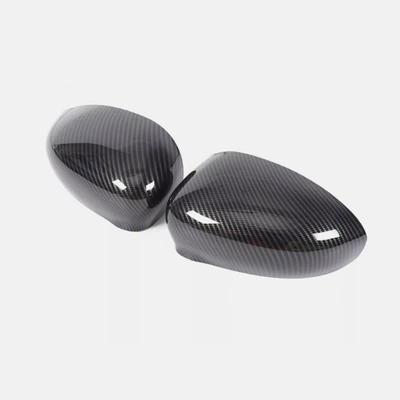 Suitable for 07-23 Fiat Other Automotive Exterior Supplies - carbon-fiber-pattern-pair-replacement