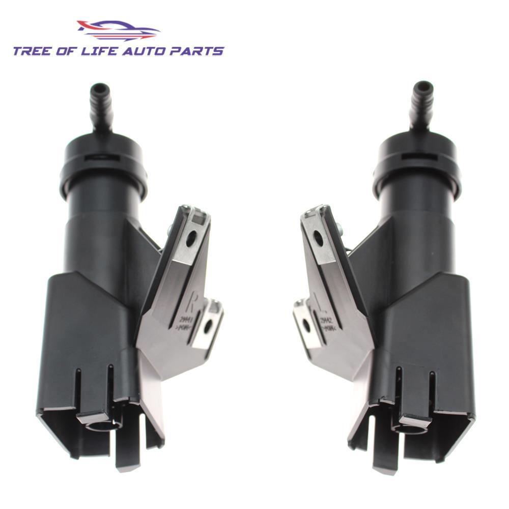 85207 - 05010 85208 - 05010 Boquilla de limpieza de faro para Toyota Avensis T25