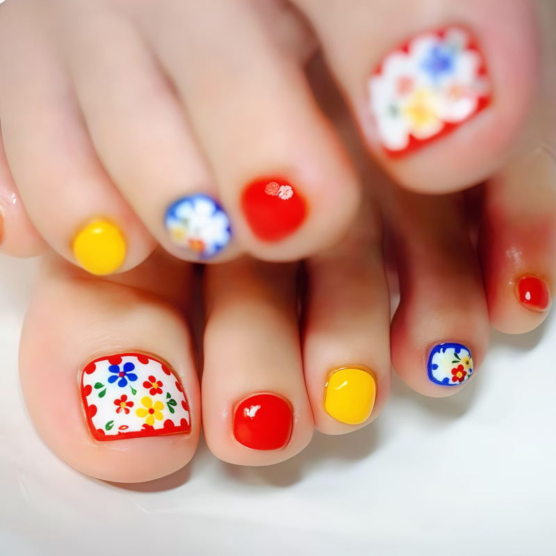 Nail Patches for Toenails, Stylish and Brightening, Removable Cat-Eye Toenail Stickers, Nail Art Patches, Wearable Toenails Wholesale Nail Patches for Toenails, Stylish and Brightening, Removable Cat-Eye Toenail Stickers, Nail Art Patches, Wearable Toenails Wholesale