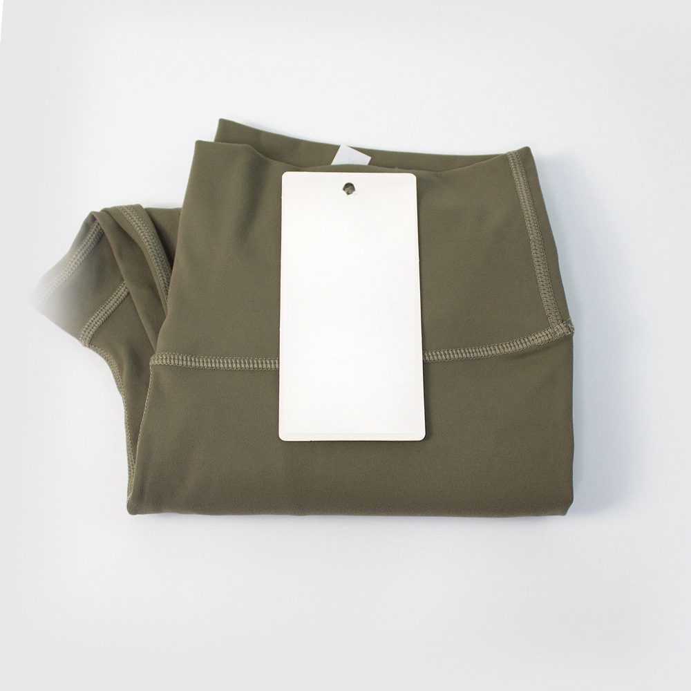 Pantalones verde musgo sin vergüenza