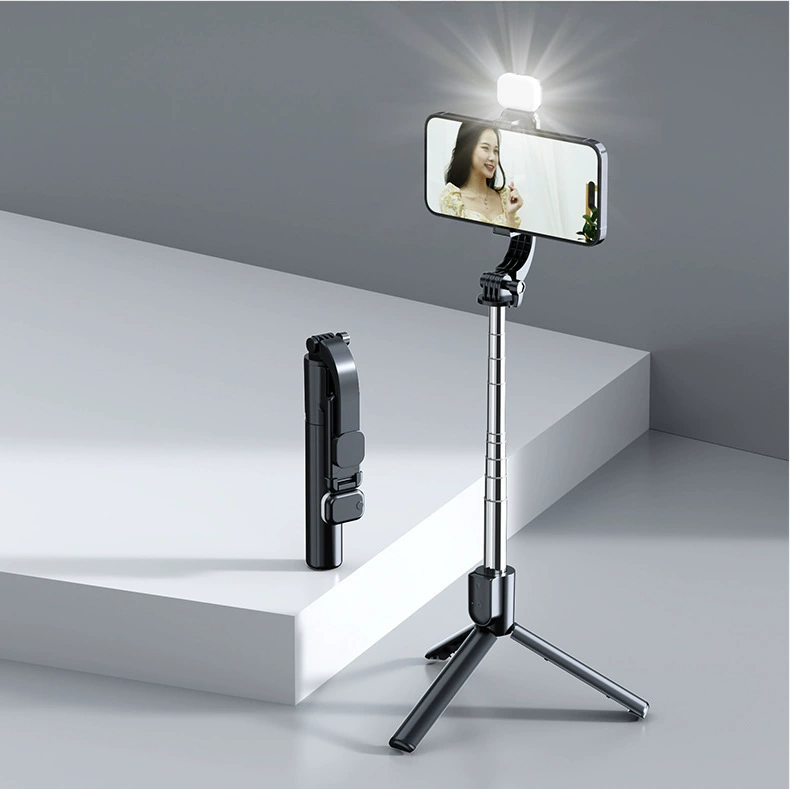 Tripod, remote control, fill light, universal tubing, bluetooth