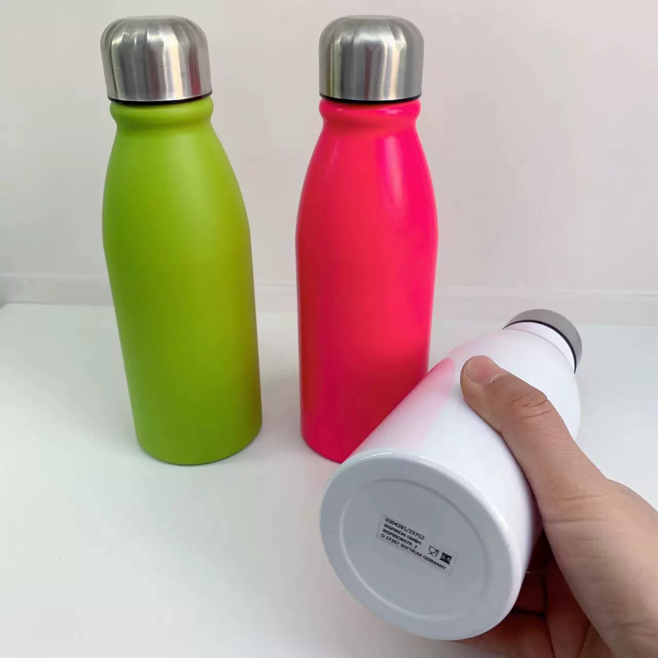 Handheld teapot for water, custom-made, Birthday gift, Cola