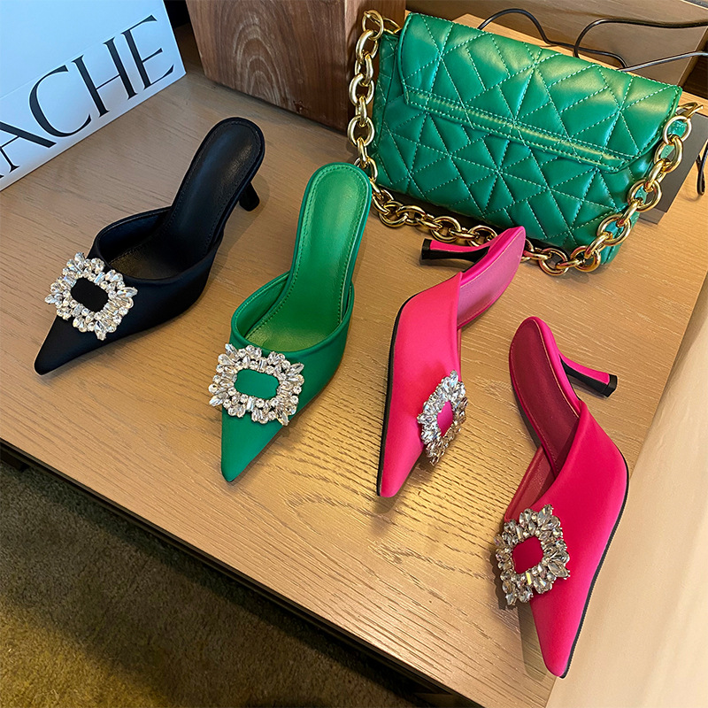 High heels