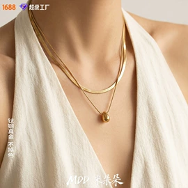 耳环;项链;首饰套装