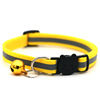 Retroreflective safe choker, small bell, pet, wholesale