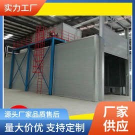 品牌热风烤漆恒温烘箱  温度均匀非标制造生产喷漆烘干用烘房