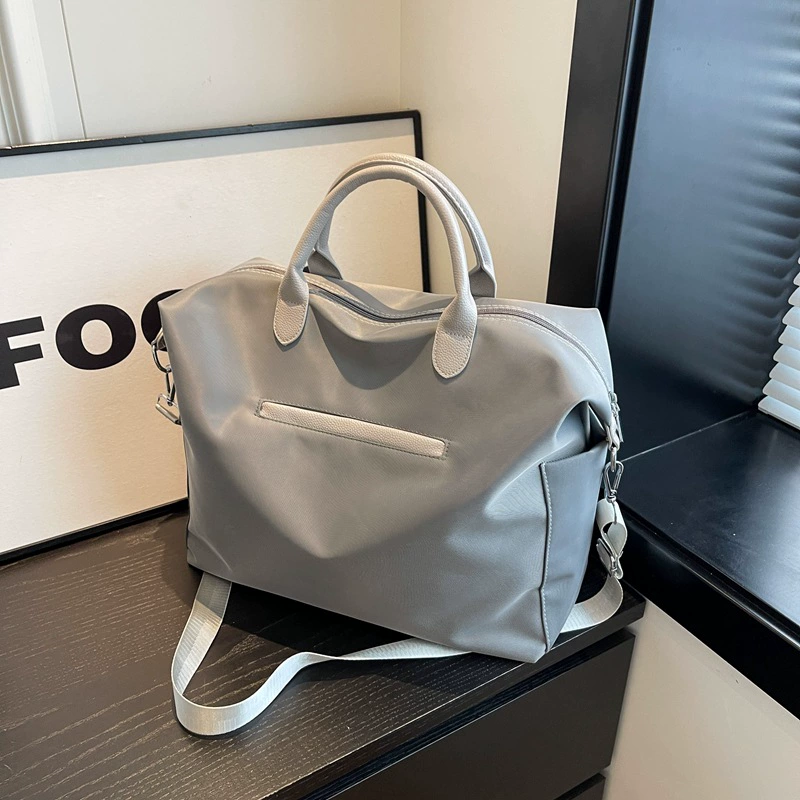 One-shoulder bag, universal folding travel bag, capacious organizer bag for traveling