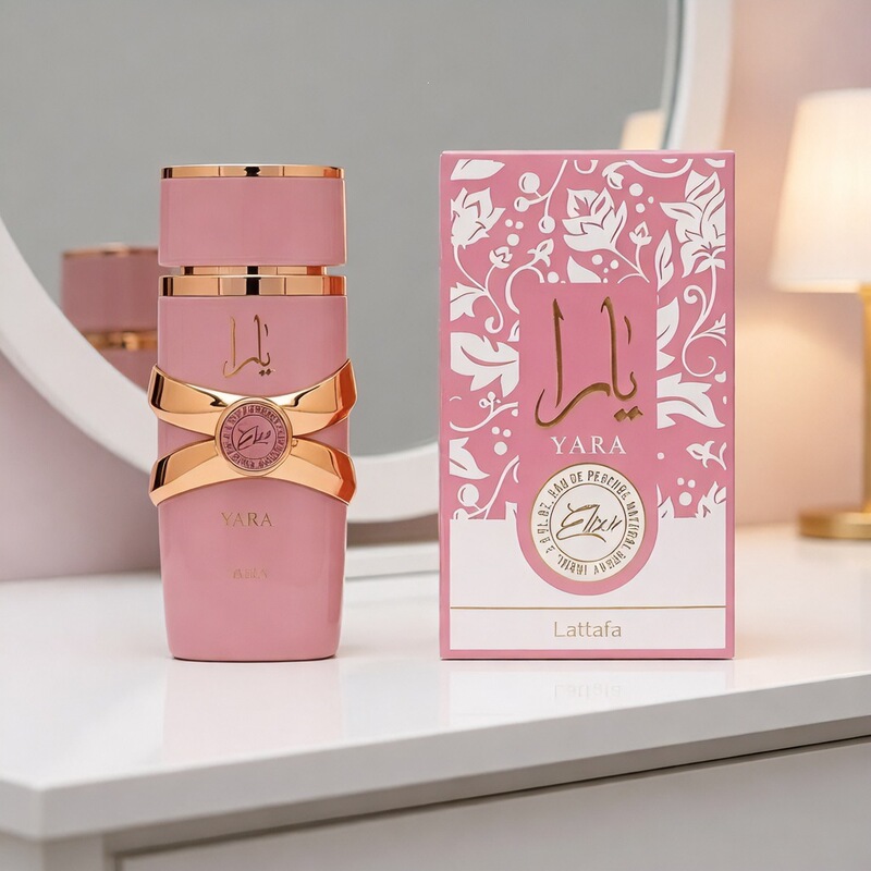 Cross-Border Popular Product Lattafa Yara Middle Eastern Arabian Perfume for Men and Women, New Dubai Export Model Cross-Border Popular Product Lattafa Yara Middle Eastern Arabian Perfume for Men and Women, New Dubai Export Model